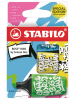 STABILO Zakreślacze (6 szt.) "STABILO BOSS MINI"
