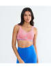 Triumph Sportbeha "Triaction Cardio Flow" lichtroze