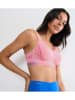 Triumph Sportbeha "Triaction Cardio Flow" lichtroze
