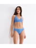Triumph Slip "Amourette Charm" in Hellblau