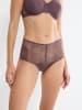 Triumph Panty "Light Paonette" in Braun