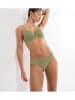 Triumph Slip "Aura Spotlight" olijfgroen