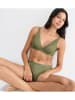 Triumph Biustonosz "Aura Spotlight" w kolorze khaki