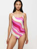 Triumph Badeanzug "Summer Mix & Match" in Rosa