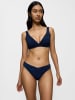 Triumph Bikinislip "Flex Smart Summer" donkerblauw