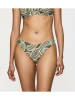 Triumph Figi bikini "Flex Smart Summer" w kolorze khaki