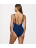 Triumph Badpak "Flex Smart Summer" donkerblauw