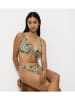 Triumph Bikinitop "Flex Smart Summer" kaki