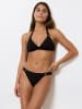 Triumph Biustonosz bikini "Midnight Swim" w kolorze czarnym