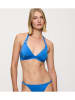 Triumph Biustonosz bikini "Midnight Swim" w kolorze niebieskim