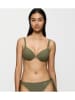 Triumph Bikinitop "Summer Twist" kaki