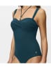 Triumph Badeanzug "Summer Twist" in Petrol