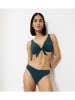 Triumph Bikinitop "Summer Twist" petrol