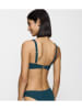Triumph Bikinitop "Summer Twist" petrol