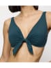 Triumph Bikinitop "Summer Twist" petrol