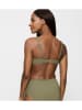 Triumph Biustonosz bikini "Summer Twist" w kolorze khaki