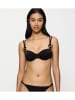 Triumph Bikini-Oberteil "Midnight Swim" in Schwarz