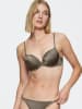 Triumph Biustonosz bikini "Midnight Swim" w kolorze khaki
