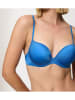 Triumph Bikini-Oberteil "Midnight Swim" in Blau