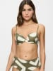 Triumph Bikinitop "Aceana" wit/kaki