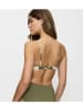 Triumph Bikinitop "Aceana" wit/kaki
