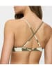 Triumph Bikinitop "Aceana" wit/kaki