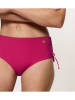 Triumph Figi bikini "Summer Twist" w kolorze różowym