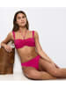 Triumph Biustonosz bikini "Summer Twist" w kolorze czerwonym