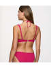 Triumph Bikini-Oberteil "Summer Twist" in Rot