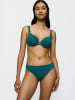 Triumph Figi bikini "Summer Mix & Match" w kolorze morskim
