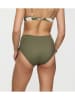 Triumph Bikini-Hose "Summer Allure" in Khaki/ Creme