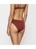Triumph Figi bikini "Midnight Swim" w kolorze brązowym