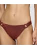 Triumph Figi bikini "Midnight Swim" w kolorze brązowym