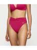 Triumph Figi bikini "Summer Twist" w kolorze różowym