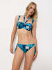 Triumph Bikini-Oberteil "Summer Fleur" in Türkis