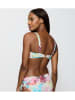 Triumph Bikinitop "Summer Fleur" lichtroze/meerkleurig