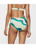 Triumph Bikini-Hose "Summer Mix & Match" in Türkis/ Grün