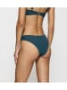 Triumph Bikinislip "Summer Twist" petrol