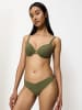 Triumph Bikinislip "Summer Twist" kaki