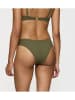 Triumph Bikini-Hose "Summer Twist" in Khaki