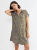 Triumph Koszula nocna "Boyfriend Fit" w kolorze khaki