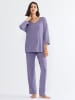 Triumph Pyjama "Timeless Sensuality" in Lila