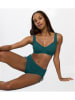 Triumph Bikinislip "Summer Mix & Match" petrol