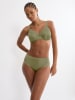 Triumph Tailleslip "Ladyform Soft" olijfgroen