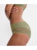 Triumph Tailleslip "Ladyform Soft" olijfgroen