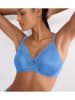 Triumph Bügel-BH "Ladyform Soft" in Blau