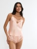 Triumph Pyjama "A Weekend to Remember" in Rosa