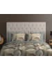 Good Morning Renforcé-Bettwäsche-Set "Gaston" in Grau/ Beige/ Braun