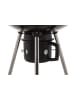 Mustang Grill węglowy "Basic" w kolorze czarnym - 62 x 96 x 59 cm