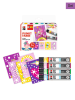 Marabu Dot-Pen-Set "Einhorn", 4x 25 ml - ab 4 Jahren